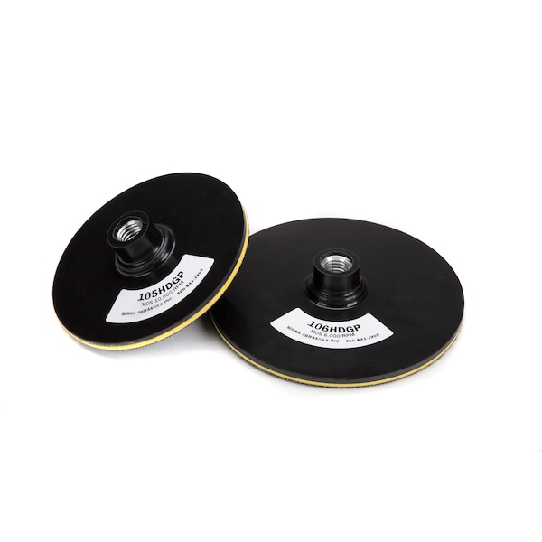 Mirka Backup Pad 5" Grip Heavy Duty Palm Hook 105HDGP - main